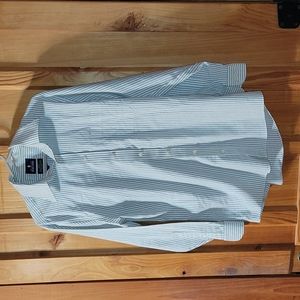 Stafford Collared Button Down